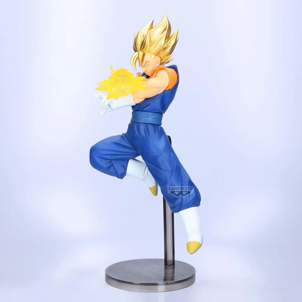 DRAGON BALL Z DOKKAN BATTLE - Vegito - Figure 10th Anniversary 19cm